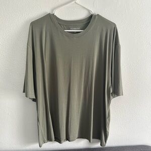 Abercrombie & Fitch modal-blend t-shirt